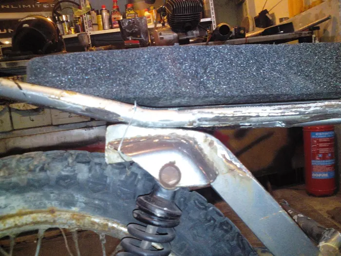 AMF Harley Davidson SX 125 1973