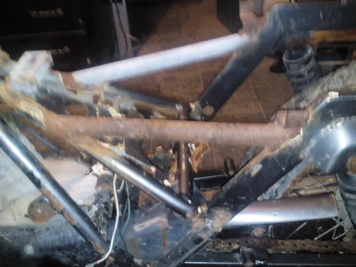AMF Harley Davidson SX 125 1973