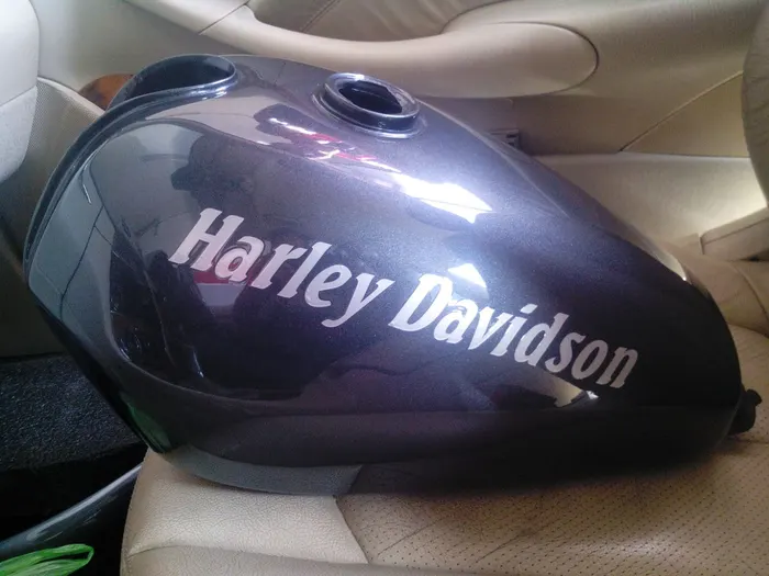 AMF Harley Davidson SX 125 1973