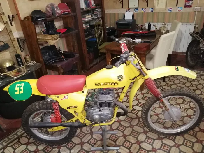 Bultaco 250