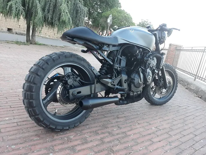 Honda Hornet 2001