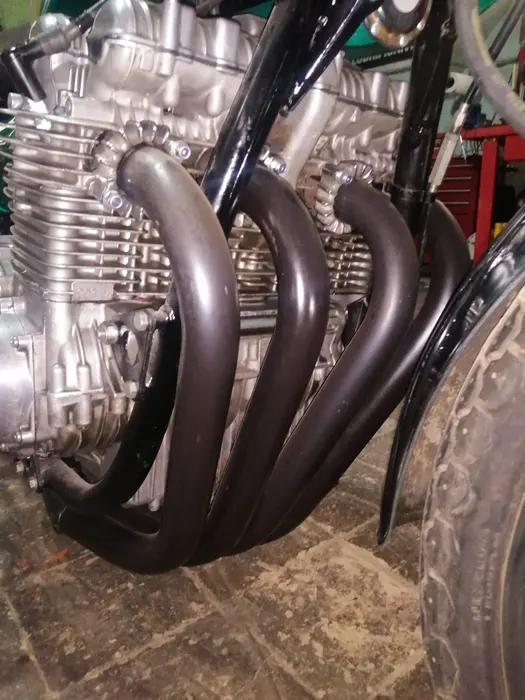 Kawasaki Z900 1977