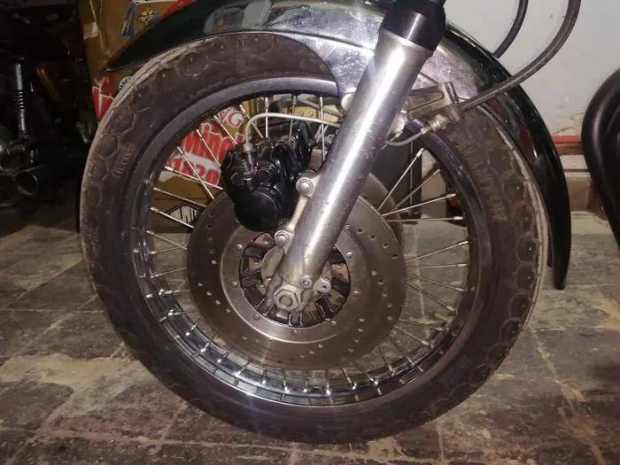 Kawasaki Z900 1977