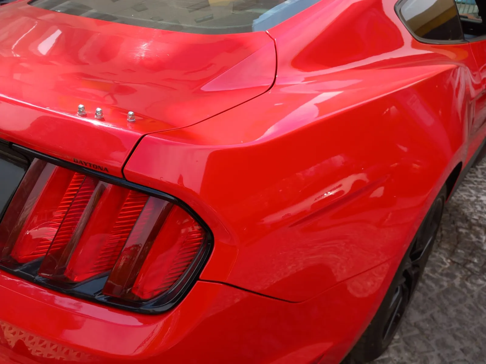 Mustang EcoBoost