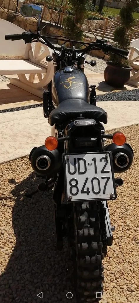 Pegaso 650 1996