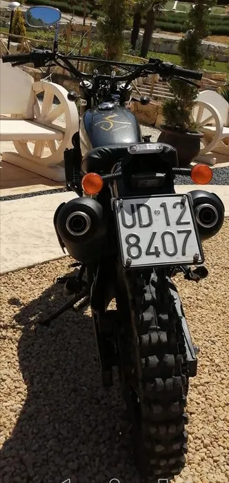 Pegaso 650 1996