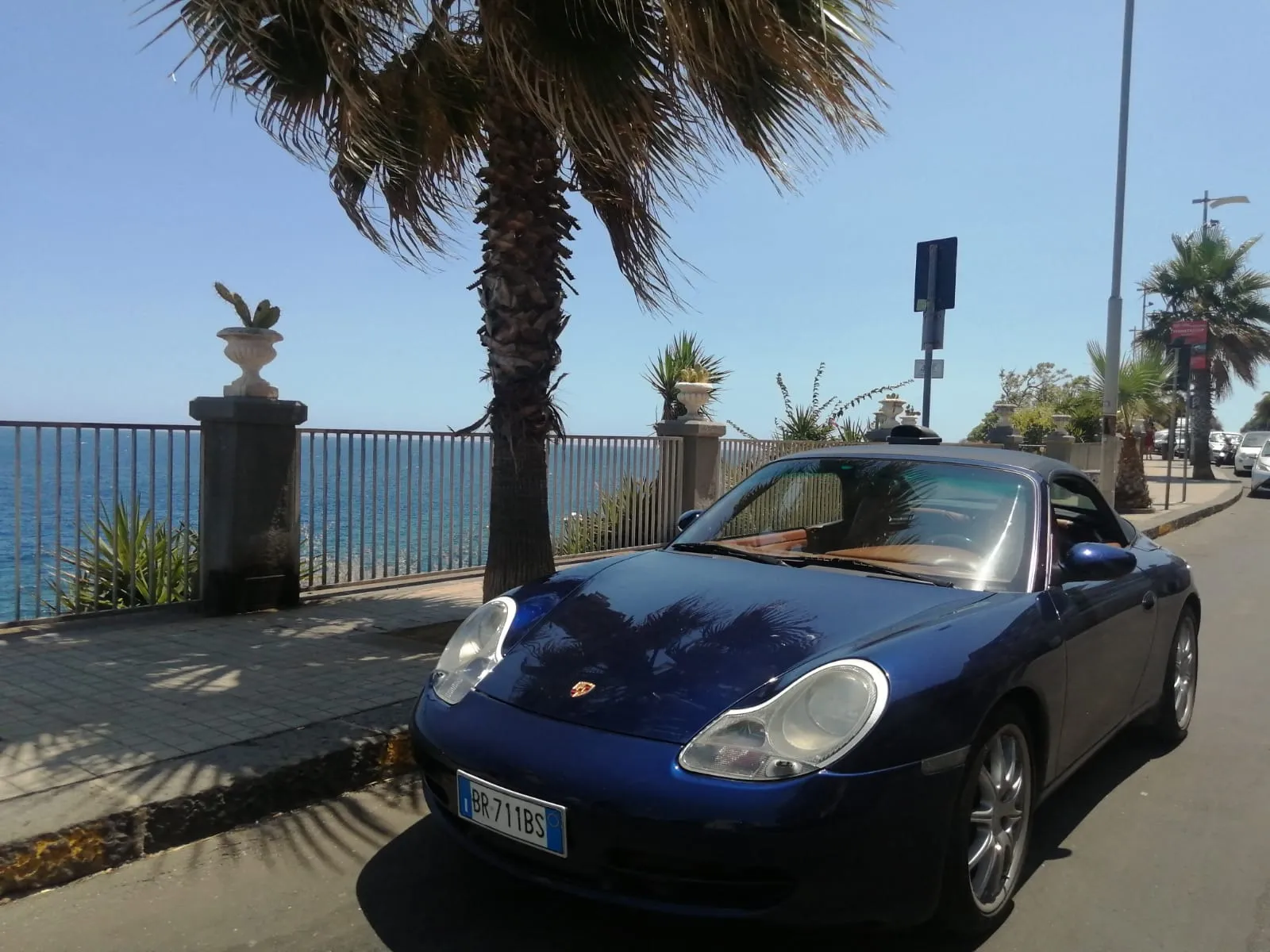 Porsche Carrera 4