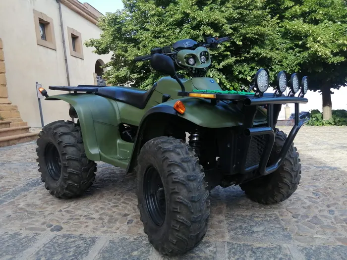 Space Look Quad