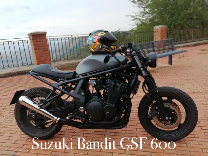 Suzuki Bandit GSF 600