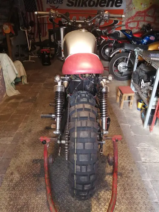 Vervemoto Classic