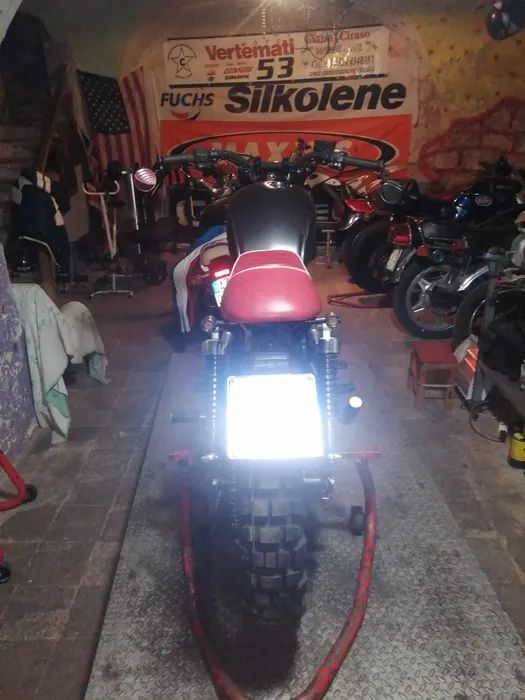 Vervemoto Classic
