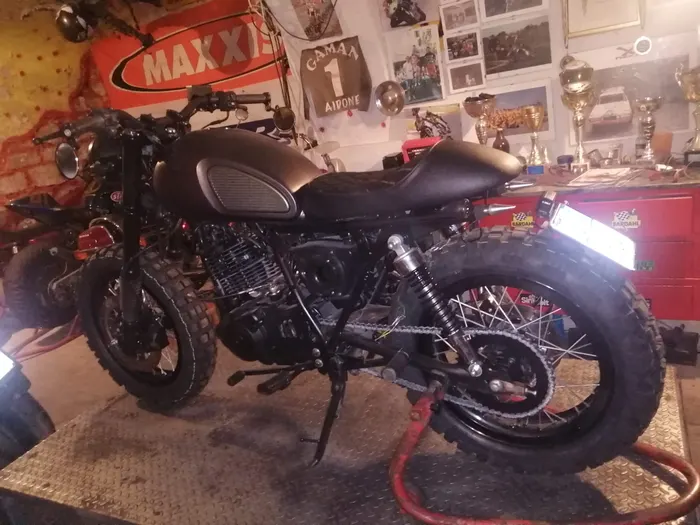 Vervemoto Classic