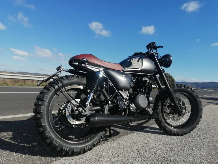 Vervemoto Classic